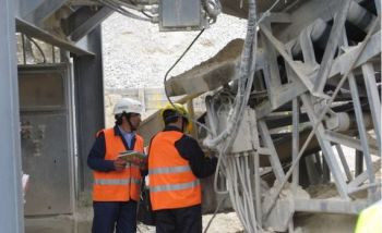 Auditoría de Transportadores de Banda